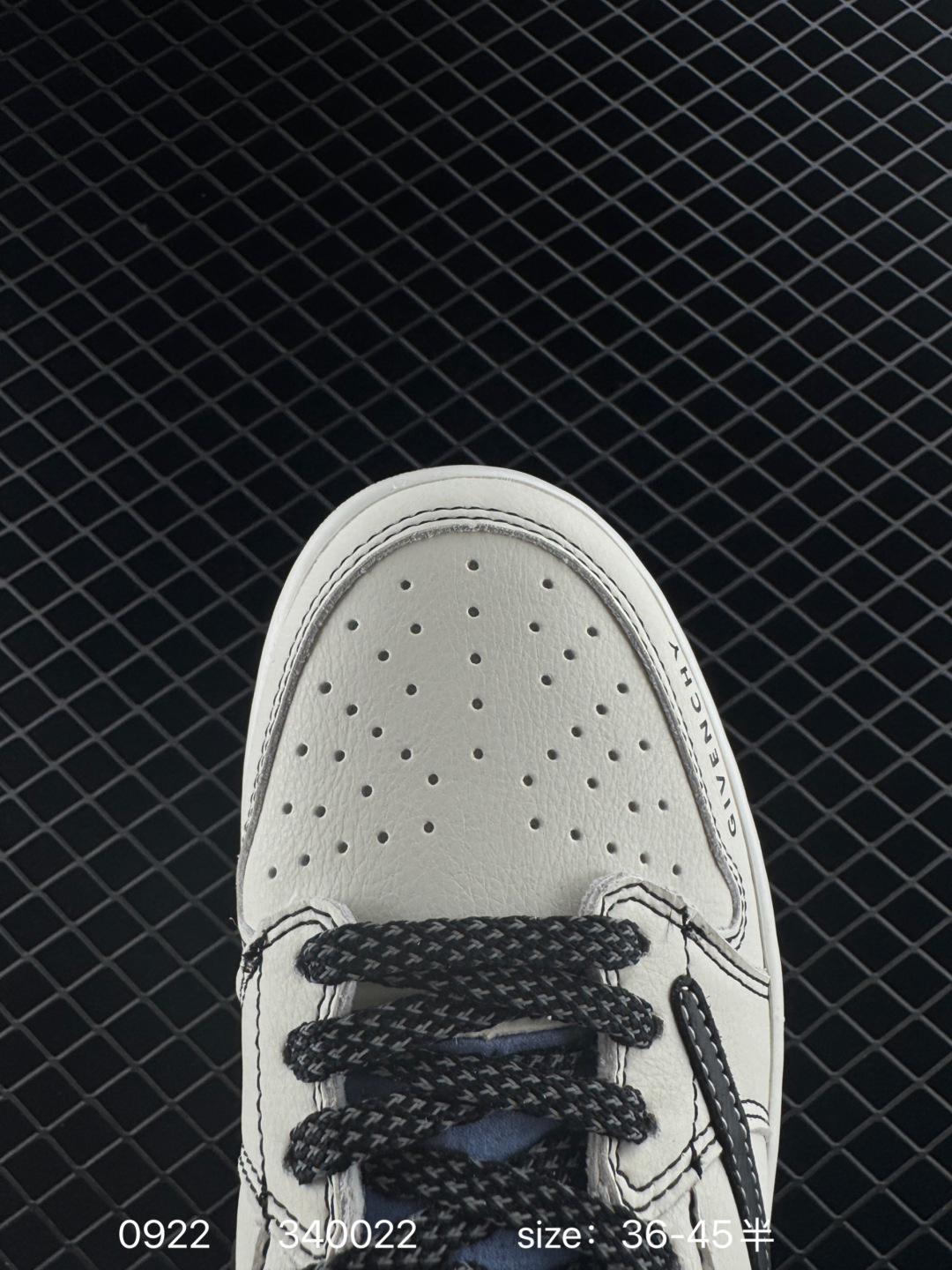 Travis Scott x Air Jordan 1 ” Reverse Mocha “